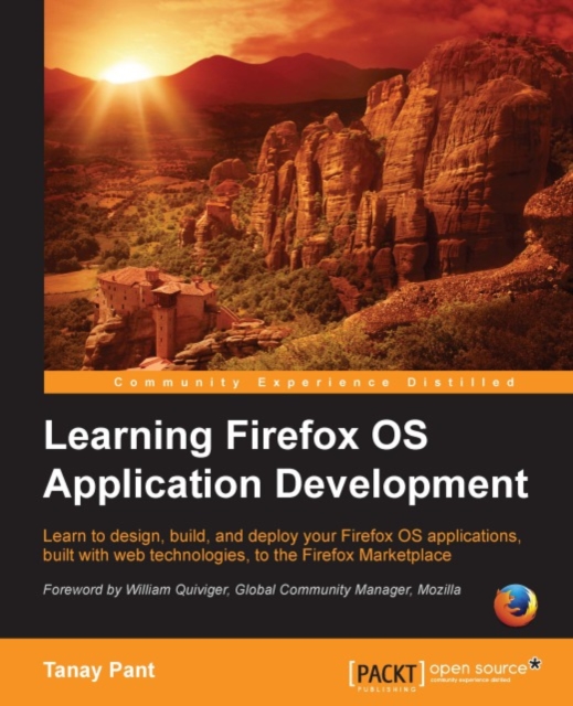 Learning Firefox OS Application Development, EPUB eBook
