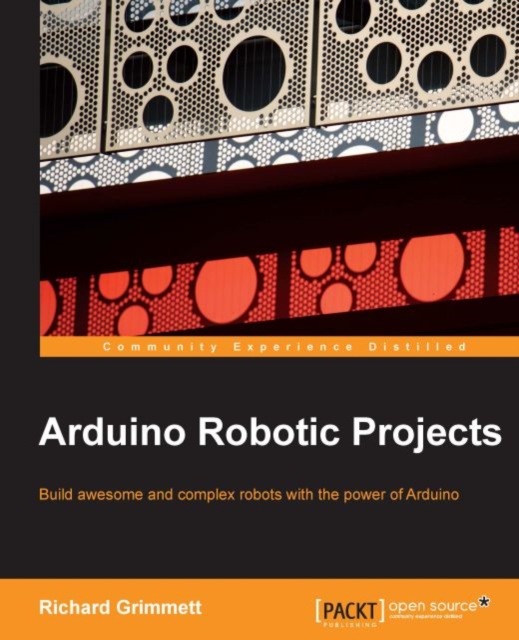 Arduino Robotic Projects, EPUB eBook