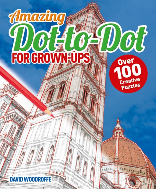 Dot to Dot for Grown Ups (Arcturus Imprint), Book Book