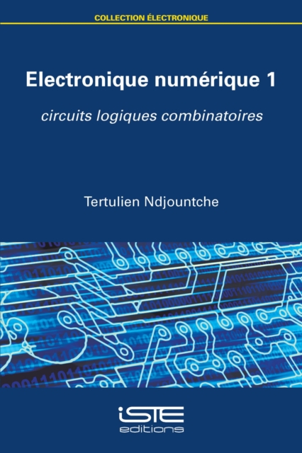 Electronique numerique 1, PDF eBook