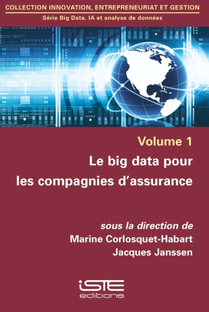 Le big data pour les compagnies d'assurance, PDF eBook