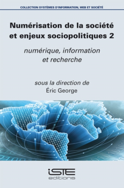 Numerisation de la societe et enjeux sociopolitiques 2, PDF eBook