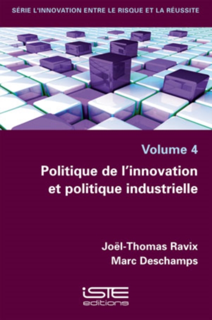 Politique de l'innovation et politique industrielle, PDF eBook