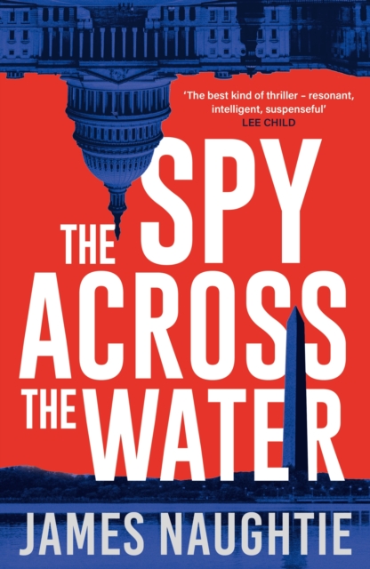 The Spy Across the Water, Hardback Book