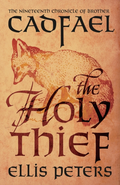 The Holy Thief : A cosy medieval whodunnit featuring classic crime s most unique detective, EPUB eBook