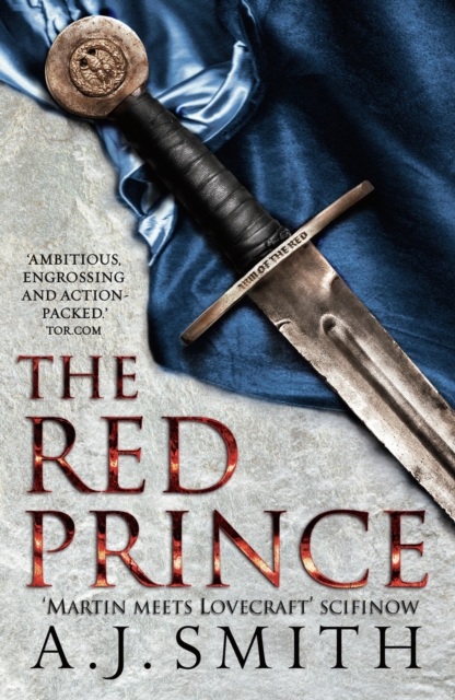 The Red Prince, EPUB eBook