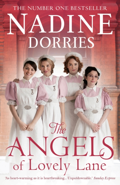 The Angels of Lovely Lane, EPUB eBook