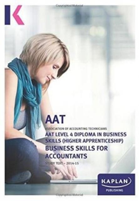 Business Skills for Accountants (Level 4) - Text, Paperback / softback Book