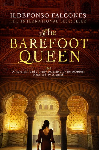 The Barefoot Queen, Paperback / softback Book