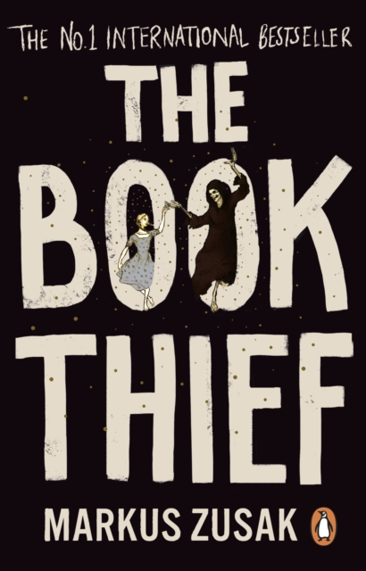 The Book Thief : TikTok made me buy it! The life-affirming reader favourite, Paperback / softback Book