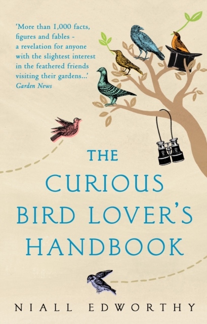 The Curious Bird Lover’s Handbook, Paperback / softback Book