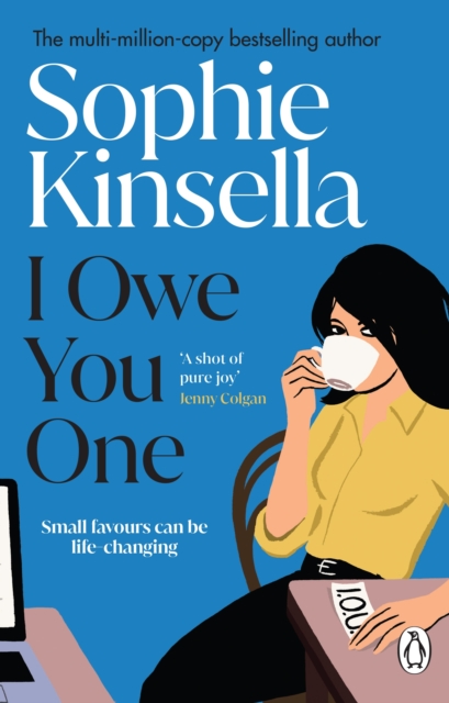 I Owe You One : The Number One Sunday Times Bestseller, Paperback / softback Book