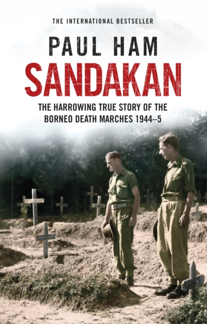 Sandakan, Paperback / softback Book