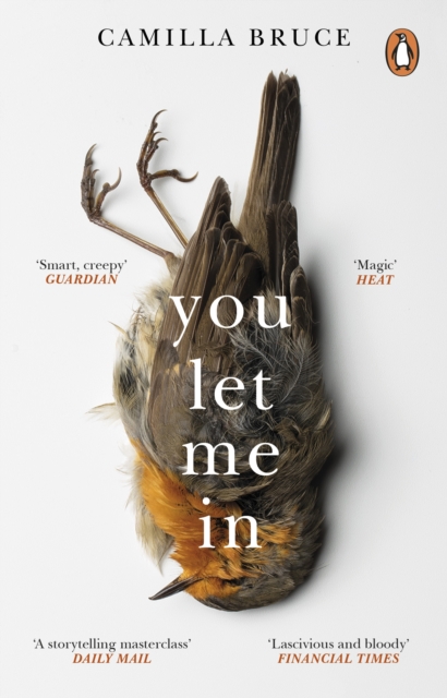 You Let Me In : The acclaimed, unsettling novel of haunted love, revenge and the nature of truth, Paperback / softback Book