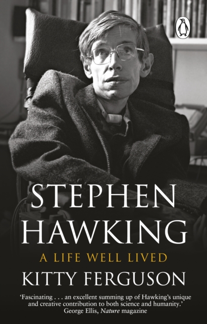 Stephen Hawking : A Life Well Lived, Paperback / softback Book