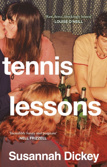 Tennis Lessons, Paperback / softback Book