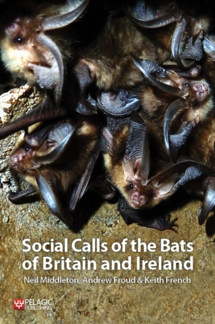 Social Calls of the Bats of Britain and Ireland, EPUB eBook