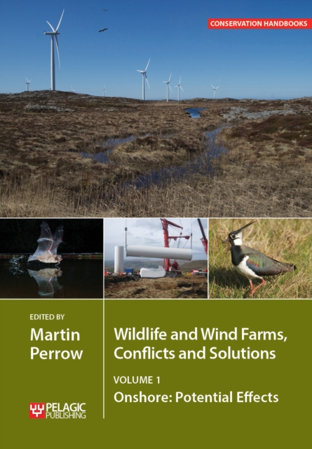 Wildlife and Wind Farms - Conflicts and Solutions : Onshore: Potential Effects, PDF eBook