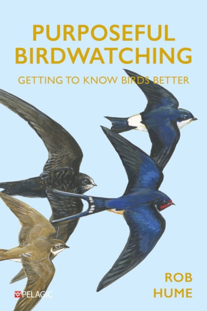 Purposeful Birdwatching : Getting to Know Birds Better, PDF eBook