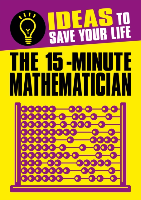 The 15-Minute Mathematician, EPUB eBook