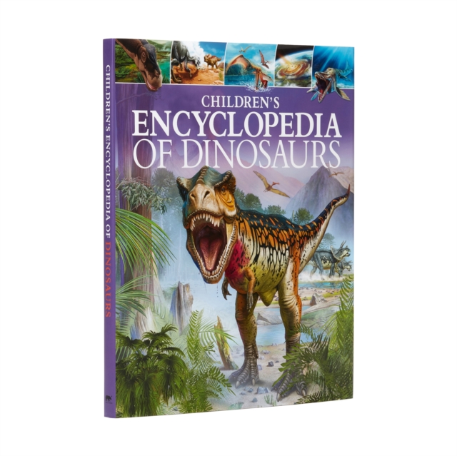 Children's Encyclopedia of Dinosaurs, Hardback Book