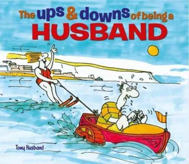 The Ups & Downs of Being a Husband, Hardback Book