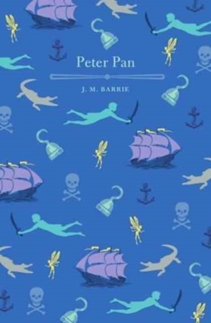 Peter Pan and Peter Pan in Kensington Gardens, Paperback Book