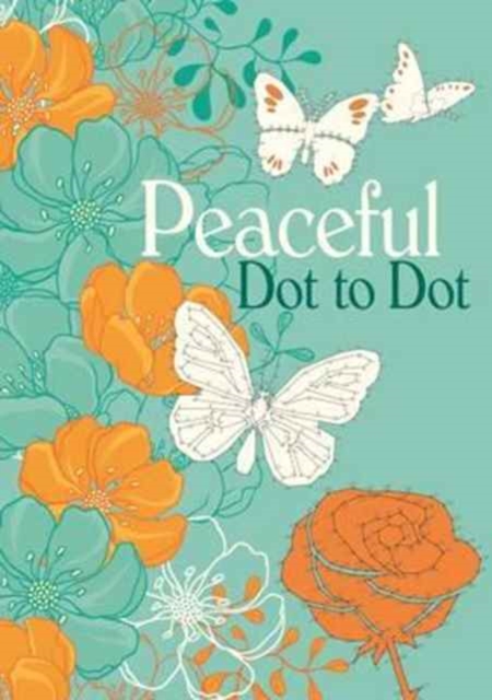 Peaceful Dot to Dot, Paperback / softback Book