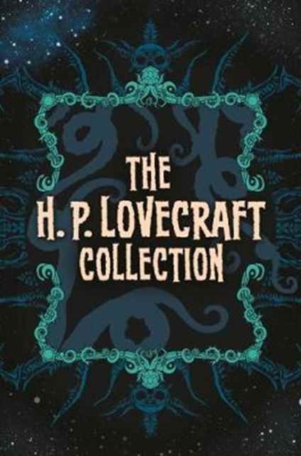 The H. P. Lovecraft Collection, Hardback Book