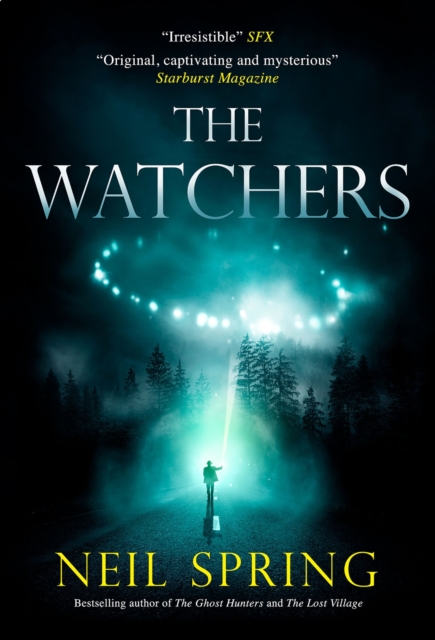 The Watchers : a chilling tale based on true events, EPUB eBook