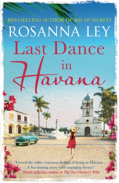 Last Dance in Havana, Paperback / softback Book