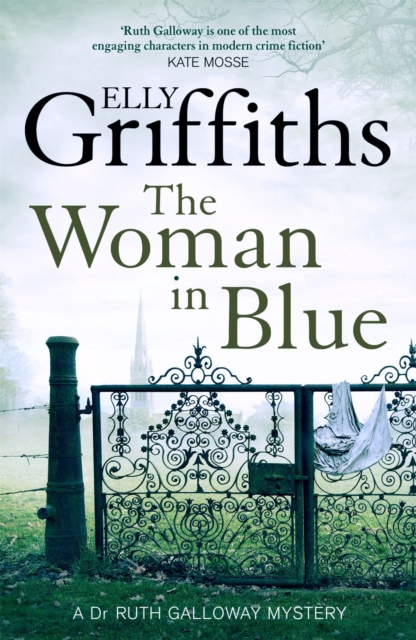 The Woman In Blue : The Dr Ruth Galloway Mysteries 8, EPUB eBook