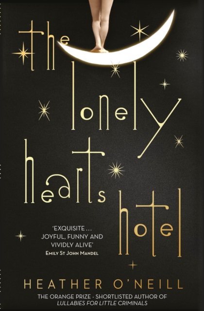 The Lonely Hearts Hotel : the Bailey's Prize longlisted novel, EPUB eBook