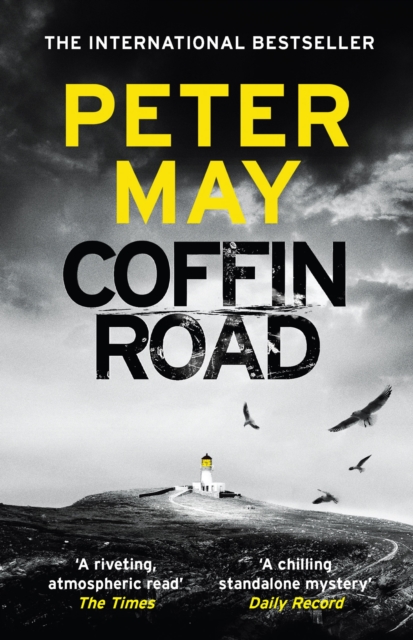 Coffin Road : An utterly gripping crime thriller from the author of The China Thrillers, EPUB eBook