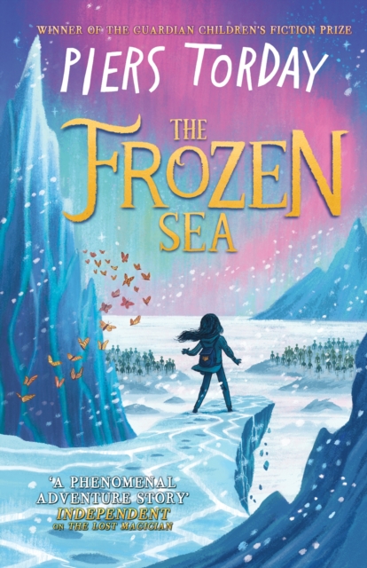 The Frozen Sea, EPUB eBook