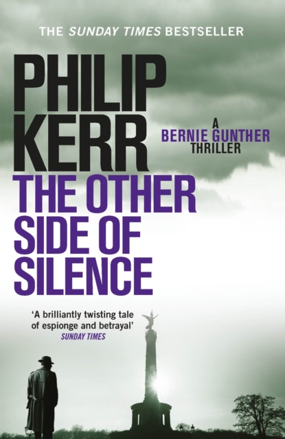 The Other Side of Silence : A twisty tale of espionage and betrayal, EPUB eBook