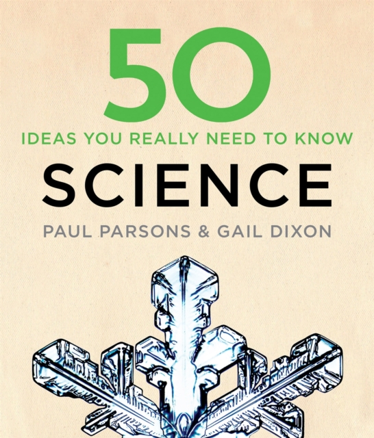 50 Science Ideas You Really Need to Know, Hardback Book