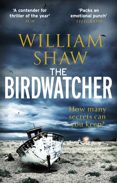The Birdwatcher : a dark, intelligent thriller from a modern crime master, EPUB eBook