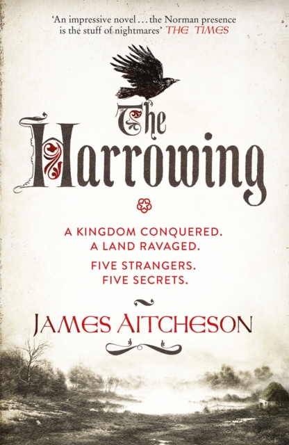 The Harrowing : Five strangers. Five secrets. No refuge. No turning back., EPUB eBook