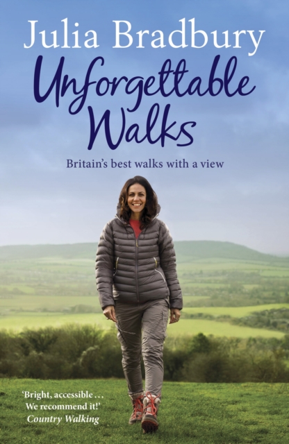 Unforgettable Walks : Best Walks With A View, Paperback / softback Book