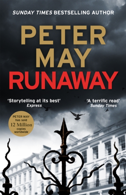 Runaway : An impressive high-stakes mystery thriller, EPUB eBook