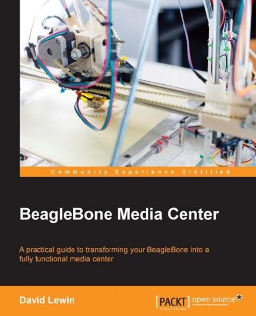 BeagleBone Media Center, EPUB eBook