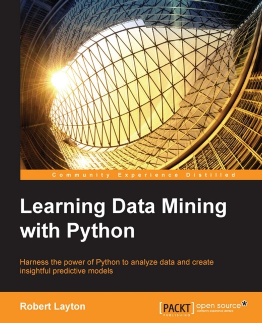 Learning Data Mining with Python, EPUB eBook