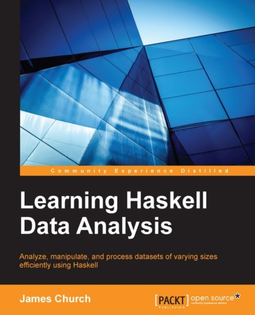 Learning Haskell Data Analysis, EPUB eBook