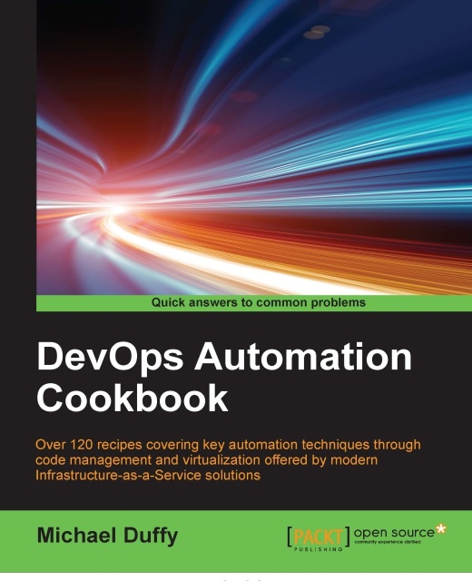 DevOps Automation Cookbook, EPUB eBook