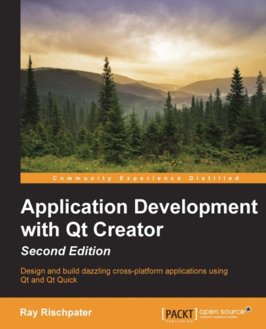 Application Development with Qt Creator - Second Edition, EPUB eBook