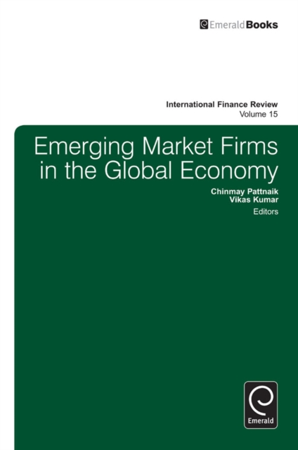 Emerging Market Firms in the Global Economy, EPUB eBook