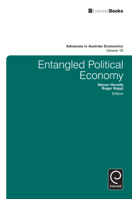 Entangled Political Economy, EPUB eBook