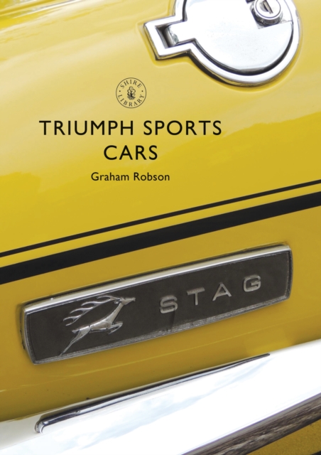 Triumph Sports Cars, EPUB eBook