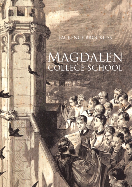 Magdalen College School, EPUB eBook